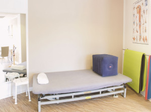 Ergotherapie Praxis Bargteheide - Uta Barbosa